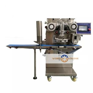 Automatic Chocolate Energy Bar Extruding Machine