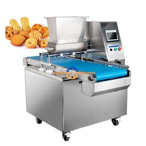 Automatic cookie biscuit making machine