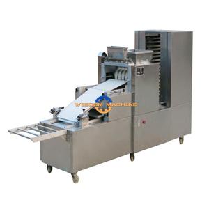 model 400 automatic soda crackers biscuit forming machine