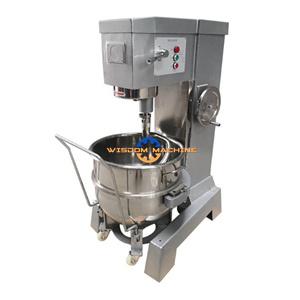 Multifucntional planetary mixer