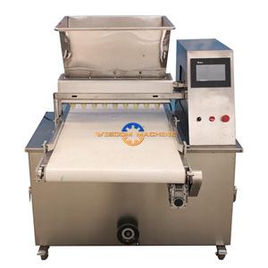 PLC cake batter filling machine