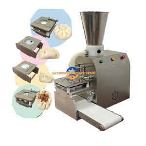 all in one baozi shumai dumpling wonton making machine