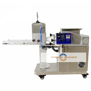 automatic protein bar energy bar extruding cutting machine