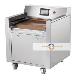 cake production line swiss roll cake rolling machine