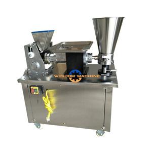 model 80 small automatic dumpling jiaozi making machine