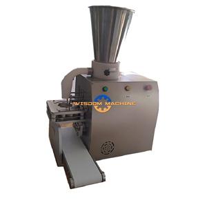 semi-automatic wonton maker machine